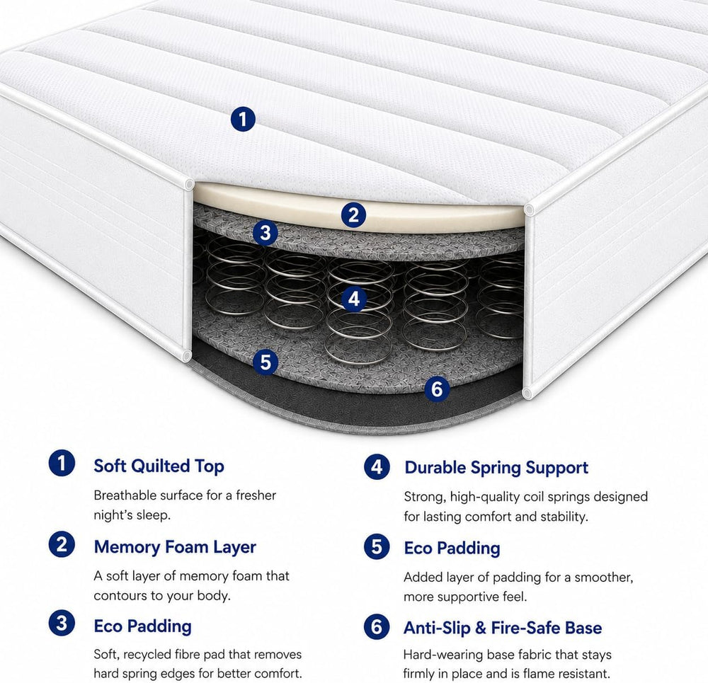 Sirocco Mattress