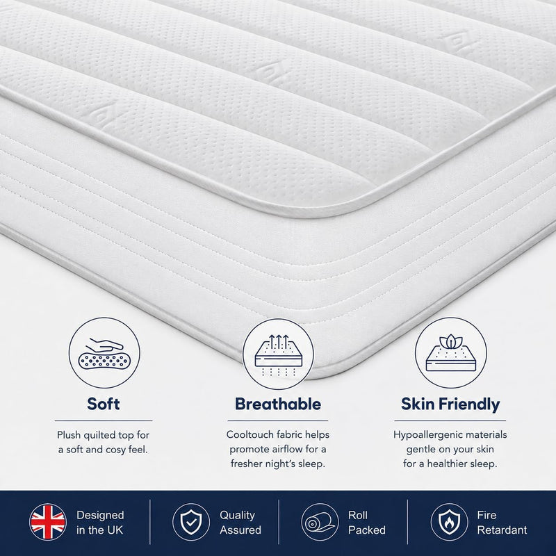 Sirocco Mattress