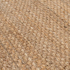 Sisal Non Shed Natural Straw Texture Woven Jute