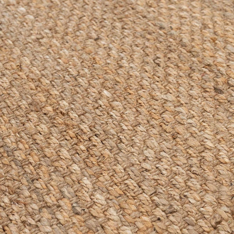 Sustainable Sisal Non Shed Natural Straw Texture Woven