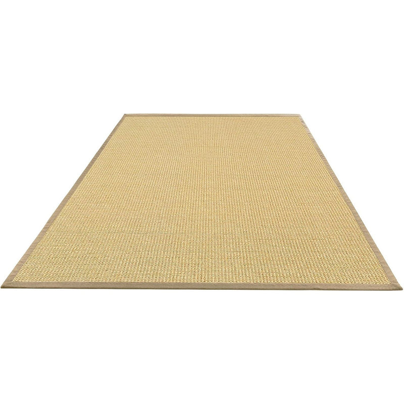 Sisal Rug Non-Slip Resistant