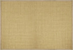 Sisal Rug Non-Slip Resistant
