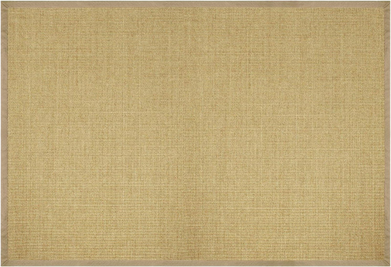 Sisal Rug Non-Slip Resistant