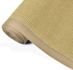 Sisal Rug Non-Slip Resistant