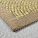 Sisal Rug Non-Slip Resistant