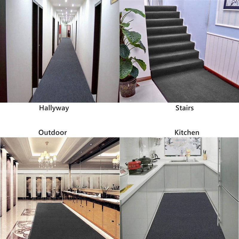 Sisal Runner Rug Woven Carpet Extra Long