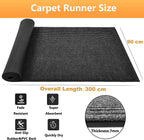 Sisal Runner Rug Woven Carpet Extra Long