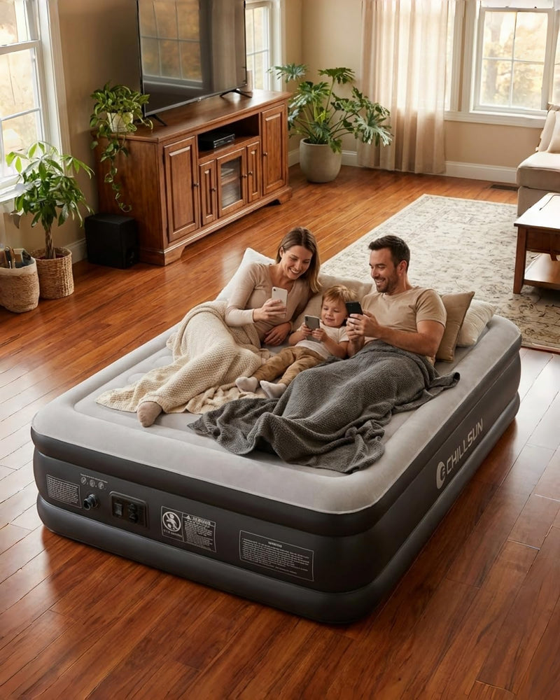 Size Airbed 203CM L X 152CM