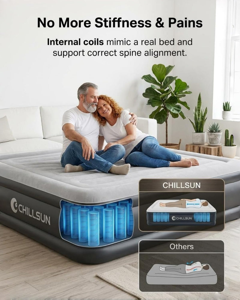 Size Airbed 203CM L X 152CM