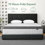 Size Mattress Hybrid in a Box