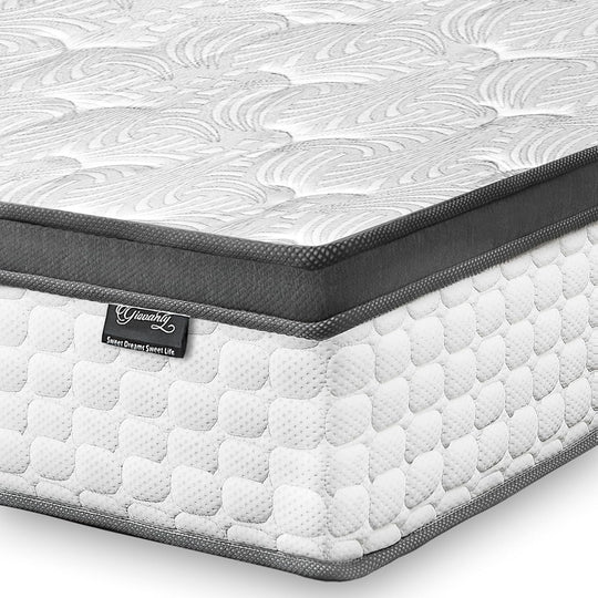 Size Mattress Hybrid in a Box