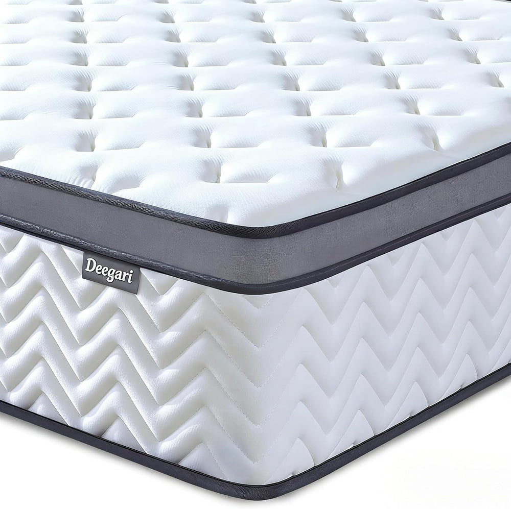 Size Mattress in a Box Hybrid