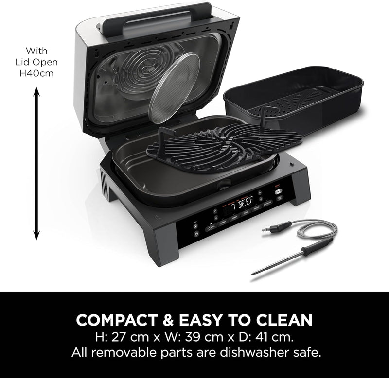 Sizzle Low Smoke