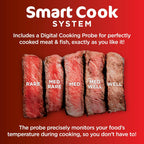 Sizzle Low Smoke