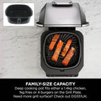 Sizzle Low Smoke
