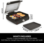 Sizzle Low Smoke Electric