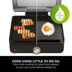 Sizzle Low Smoke Electric