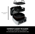 Sizzle Low Smoke Electric