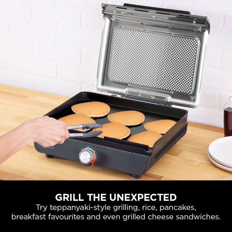 Sizzle Low Smoke Electric