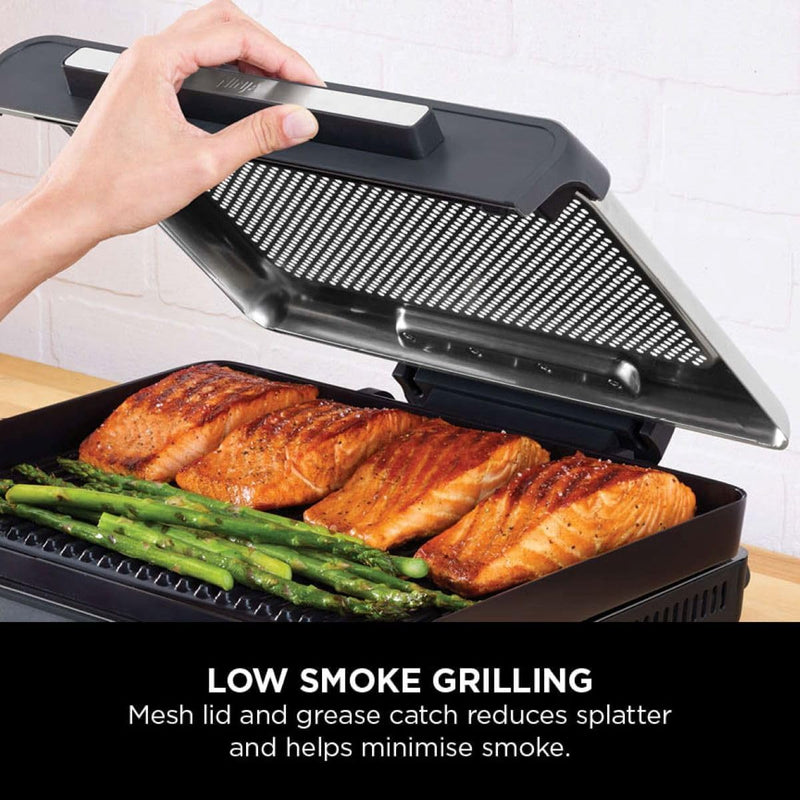 Sizzle Low Smoke Electric