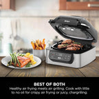 Sizzle Low Smoke Electric