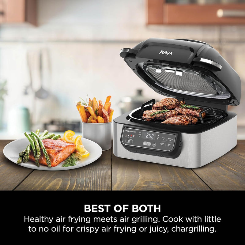 Sizzle Low Smoke Electric