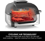 Sizzle Low Smoke Electric