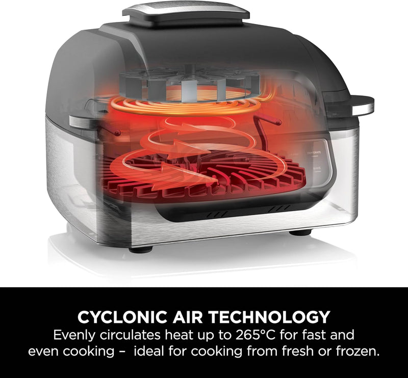 Sizzle Low Smoke Electric