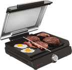 Sizzle Low Smoke Electric