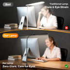 Skyleo LED Desk Lamp Double Head Light