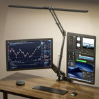 Skyleo LED Desk Lamp Double Head Light