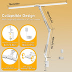 Skyleo LED Desk Lamp Double Head Light