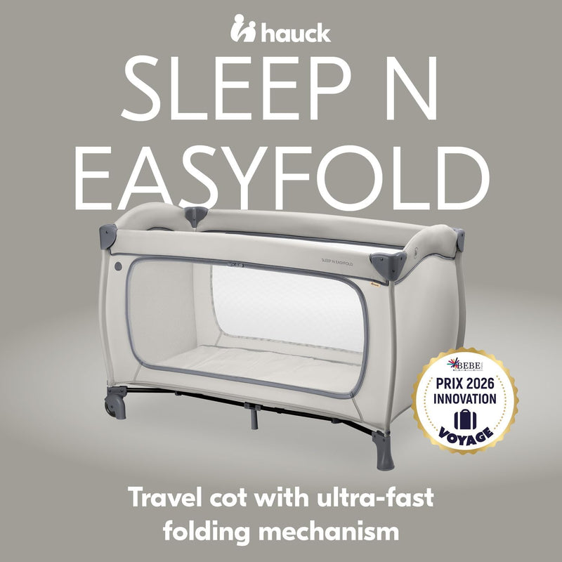 Sleep N Easyfold Travel Cot with Carry Bag