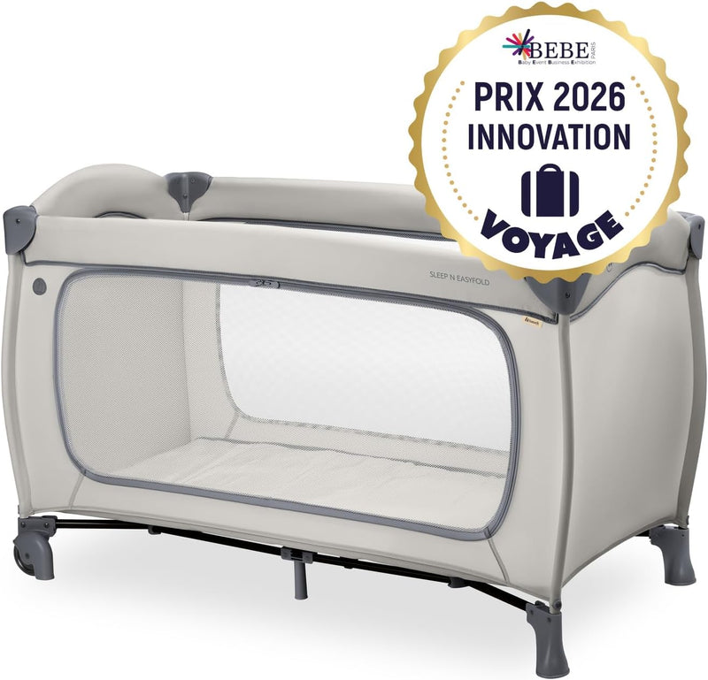 Sleep N Easyfold Travel Cot with Carry Bag