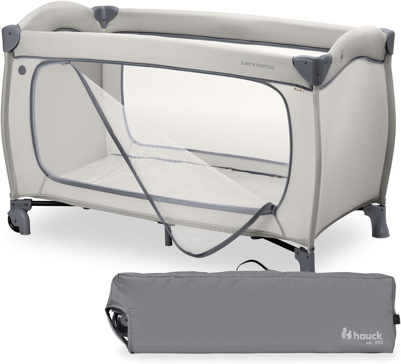 Sleep N Easyfold Travel Cot with Carry Bag