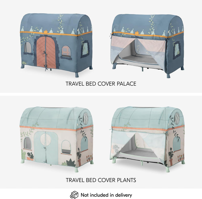 Sleep N Easyfold Travel Cot with Carry Bag