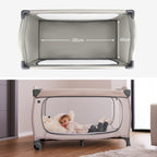 Sleep N Easyfold Travel Cot with Carry Bag