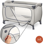 Sleep N Easyfold Travel Cot with Carry Bag
