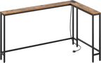 Slim Console Table Narrow Sofa