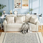 Slim Console Table Narrow Sofa