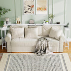 Slim Console Table Narrow Sofa