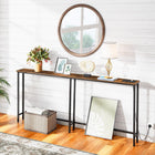 Rustic Brown + Black