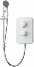 Slim Duo Electric Shower 10.5KW Polar