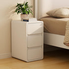 3 Drawers (White)