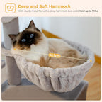 Small Cat Tree Tower