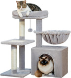 Small Cat Tree Tower