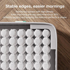 Small Double Mattresses 9.8 Inch Deep Pocket Sprung