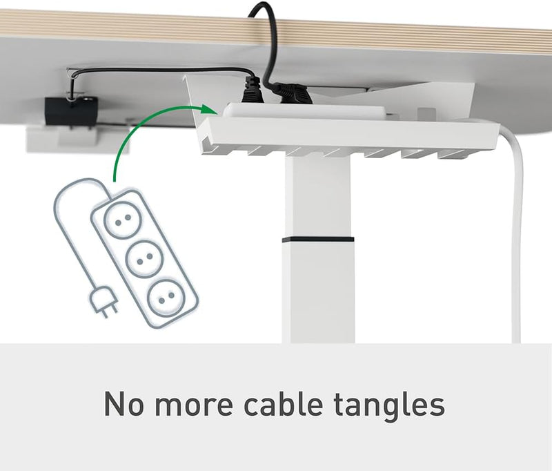 Small Foldable Sit Stand Desk Compact Laptop