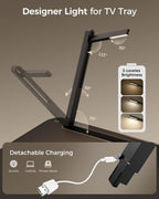 Small Folding Table Height Tilt Adjustable Sofa Laptop