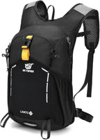 Small Hiking Backpack 15L Travel Rucksack Lightweight Daypack